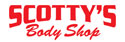 Scotty's Body Shop Logo